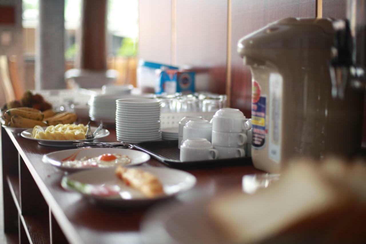 Vang Vieng Victory Hotel Экстерьер фото