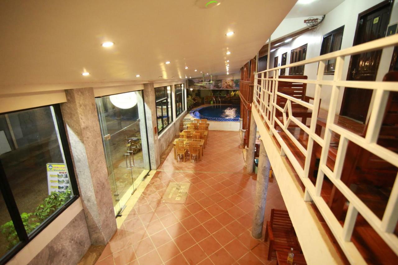 Vang Vieng Victory Hotel Экстерьер фото