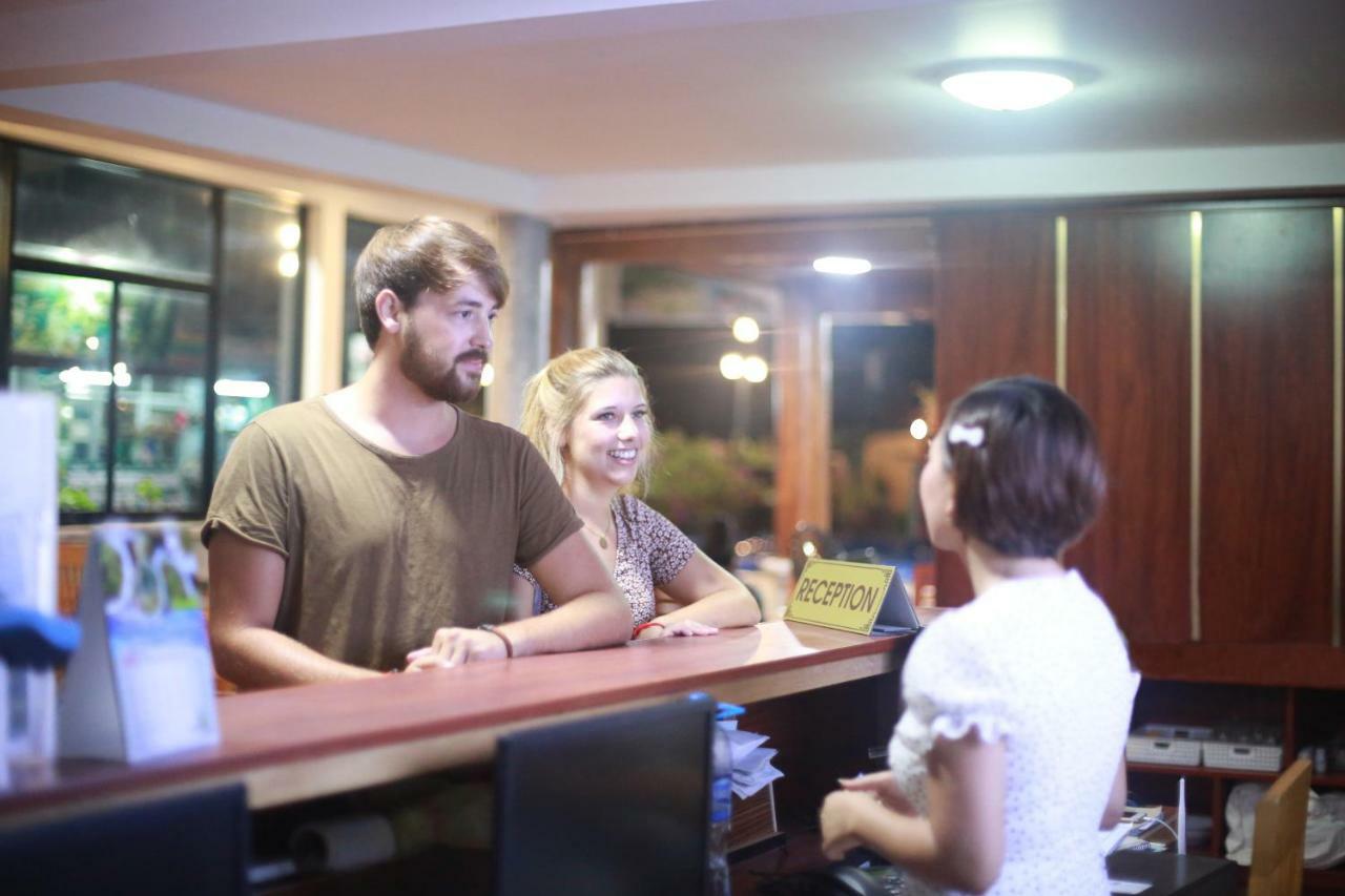 Vang Vieng Victory Hotel Экстерьер фото